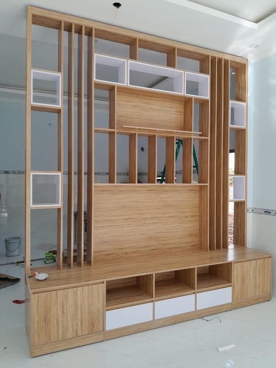 ديكورات بارتشن مكه
