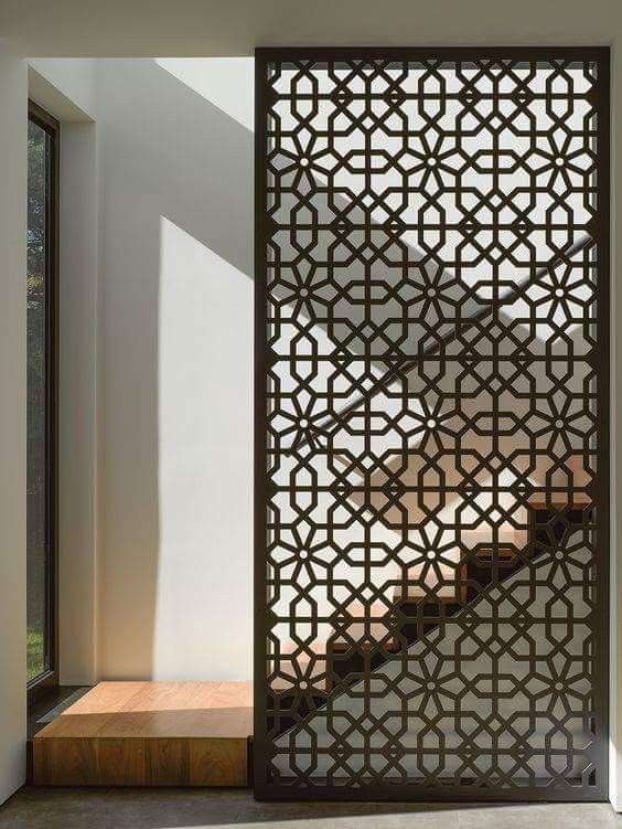 ديكورات بارتشن مكه